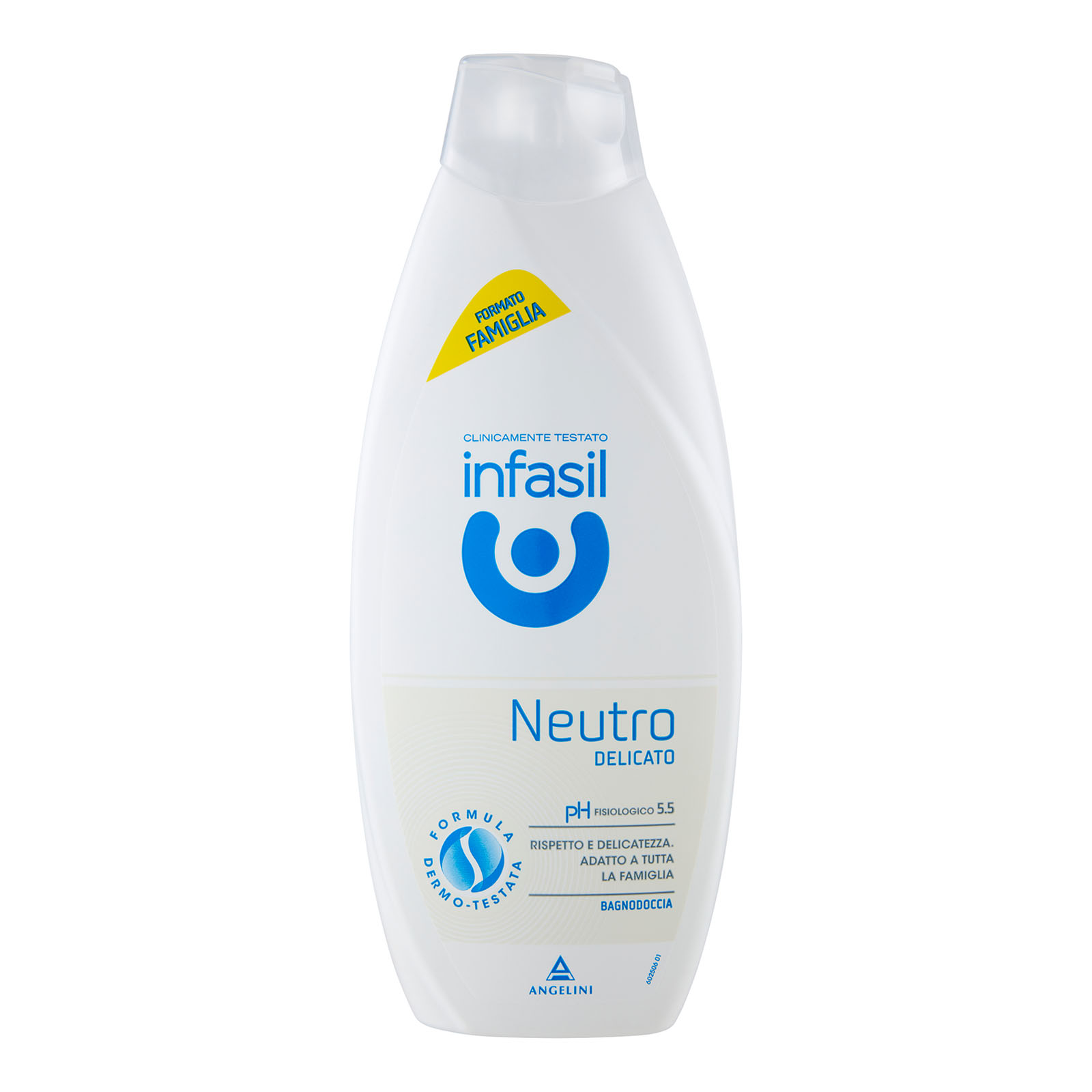 Bagnodoccia Neutro 500 ml