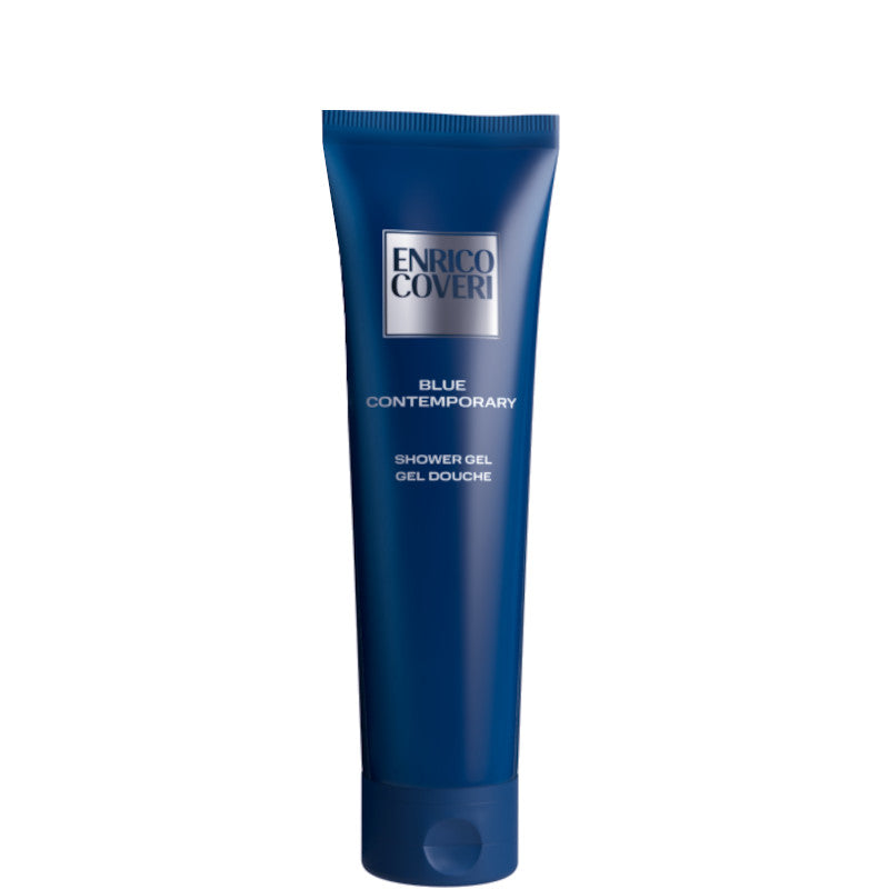 Blue Contemporary Pour Homme Shower Gel - 300 ML