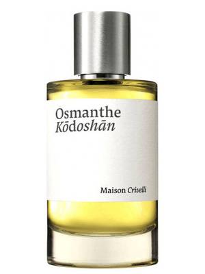 Osmanthe Kodoshan EDP (100ml)