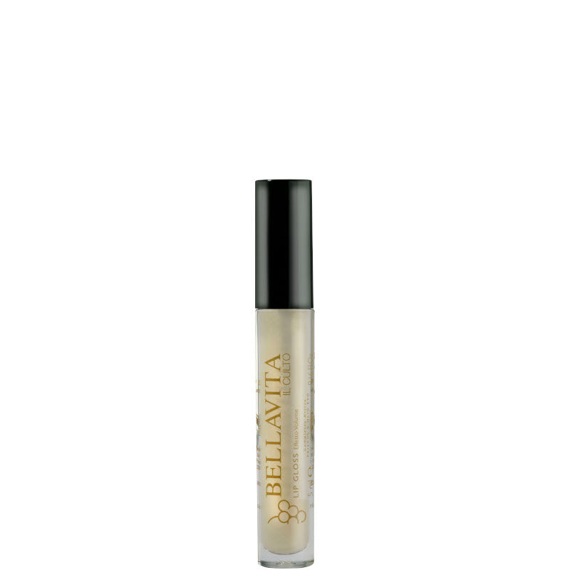 Priscus & Olio Evo - LIip Gloss effetto Volume - ORO