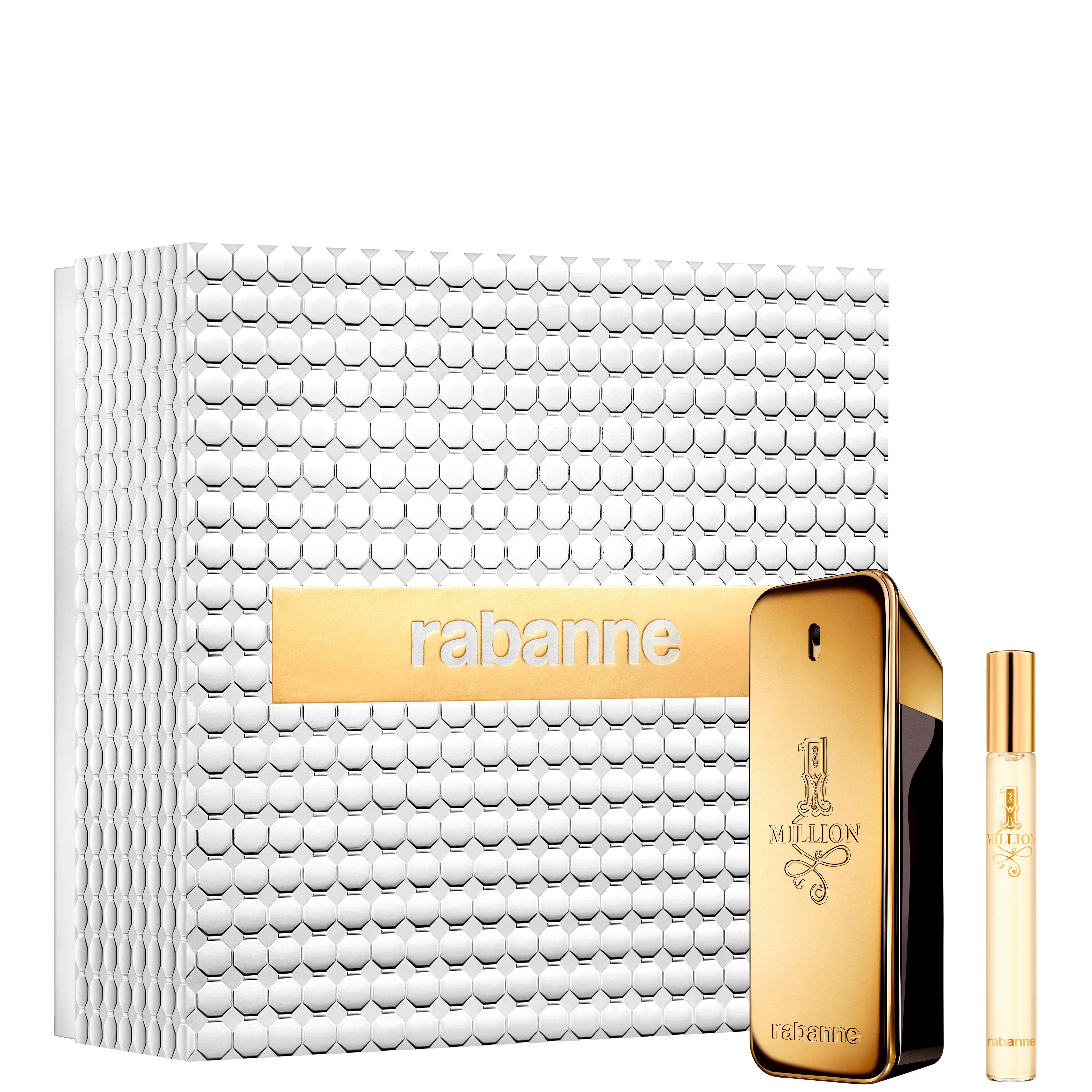 Rabanne 1 Million Cofanetto - 100 ML