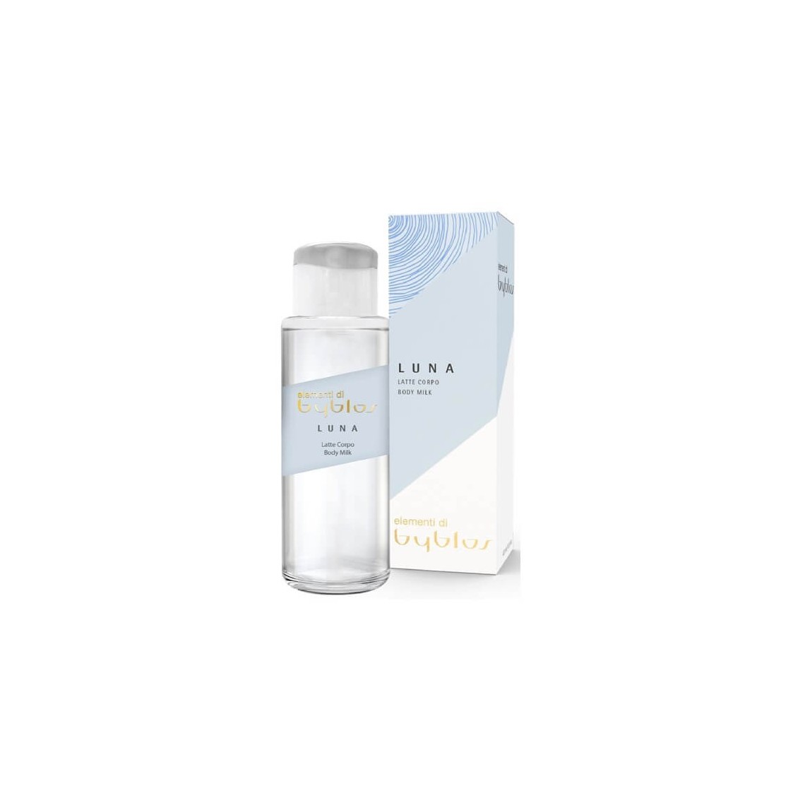 Byblos Luna - Latte corpo 400 ml
