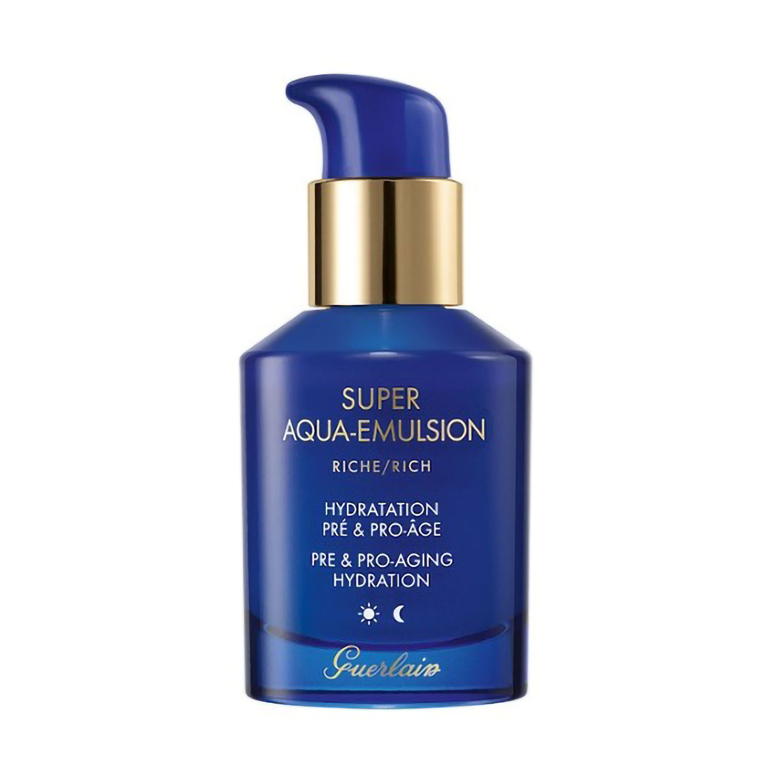 Super Aqua Emulsion Riche 50 ml