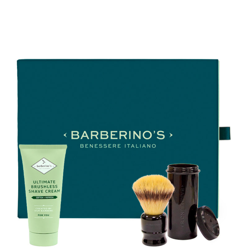 Barberino's - Cool Traveler Set - 100 ML