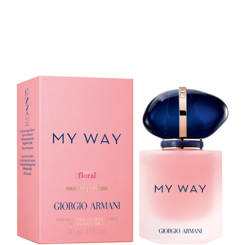 My Way Floral - 30 ML Ricaricabile