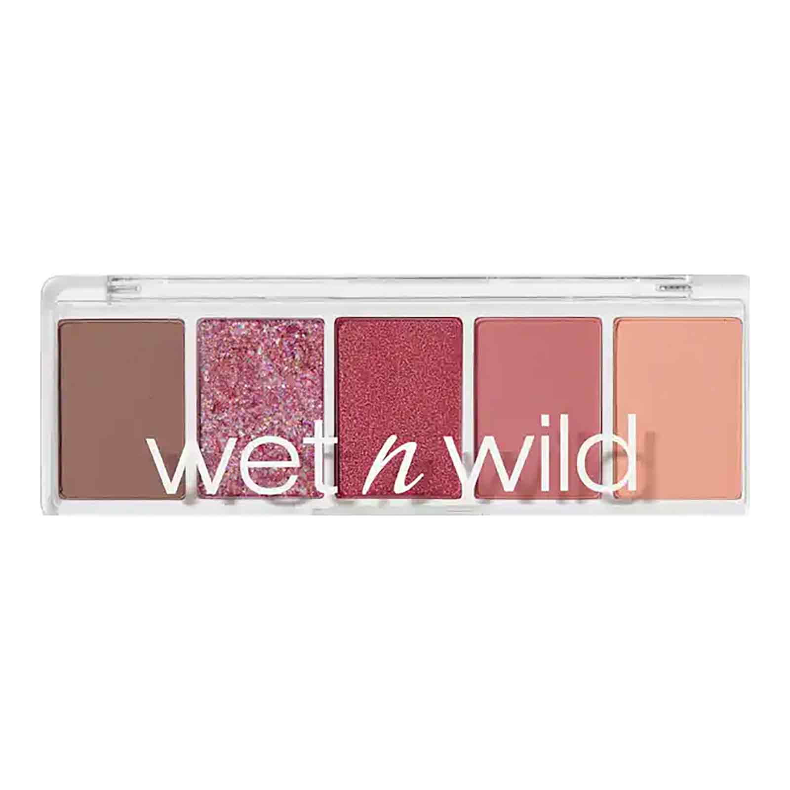 Color Icon 5 Pan Palette Full bloomin