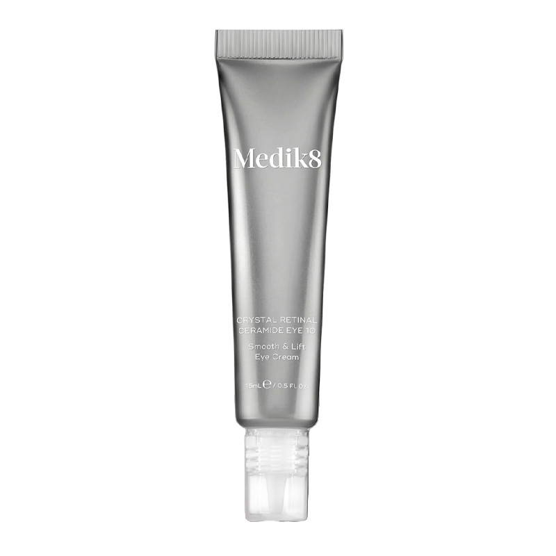 Medik8 Trattamenti Occhi Crystal Retinal Ceramide Eye 10 Crema rassodante per il contorno occhi