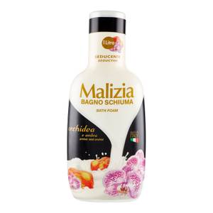 Bagnoschiuma Orchidea E Ambra 1000 ml