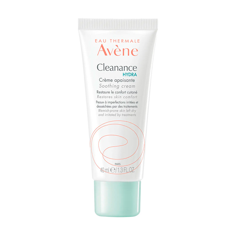 Avene Facciale Cleanance Hydra Soothing Cream