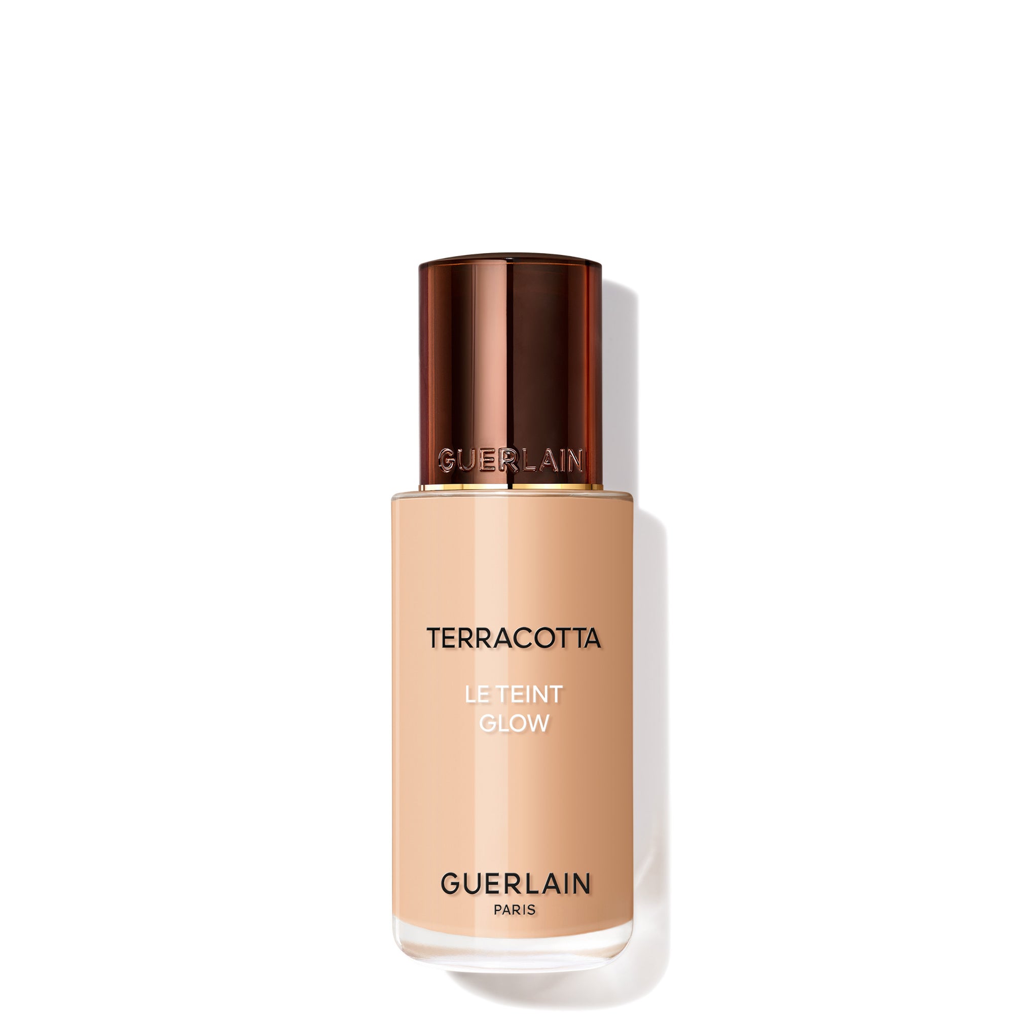Terracotta Le Teint Glow Fondotinta - 2.5N NEUTRO