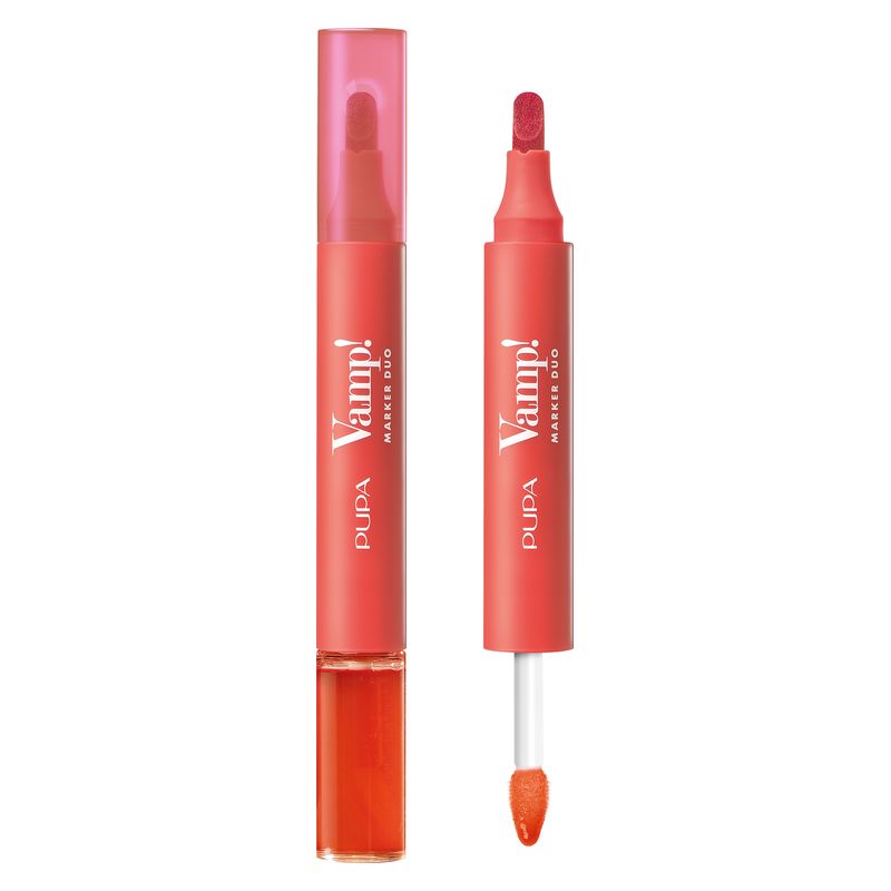 Pupa Vamp! - Marker Duo - 007