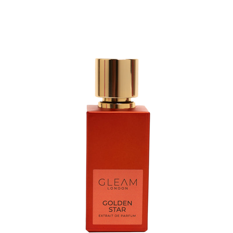 Gleam London Golden Star 50 ML - 50 ML