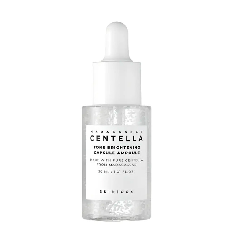 Skin1004 Trattamenti Viso Fiala capsula illuminante tono Siero intensivo - Correggi le imperfezioni