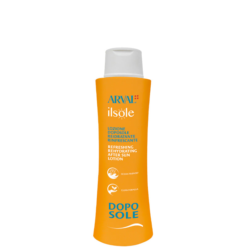 Lozione Doposole Reidratante Rinfrescante 400 ML - 400 ML