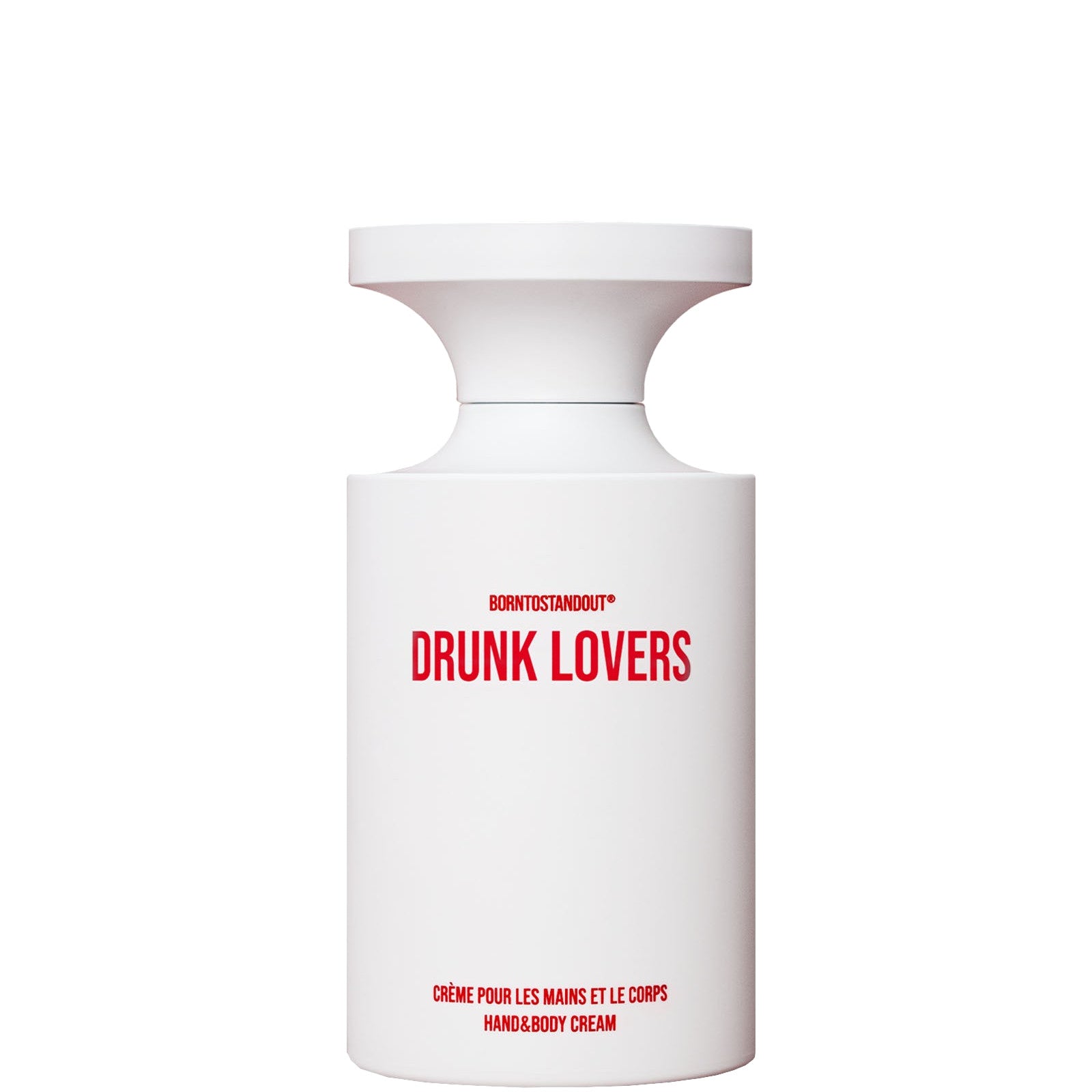 Born to Stand Out Drunk Lovers Hand & Body Cream - 350 ML