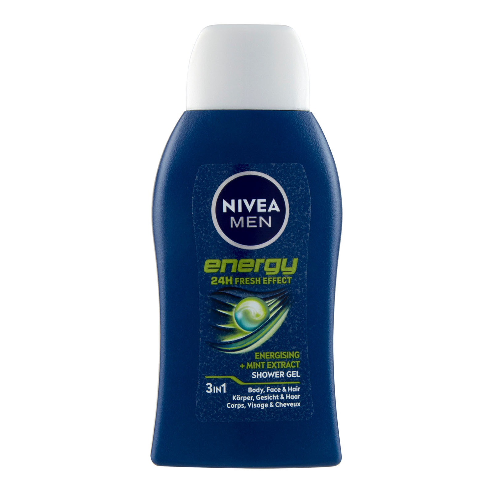 Men Energy 24h Fresh Effect Shower Gel 50 ml