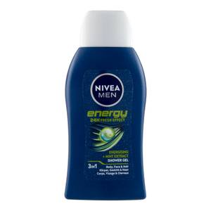 Men Energy 24h Fresh Effect Shower Gel 50 ml