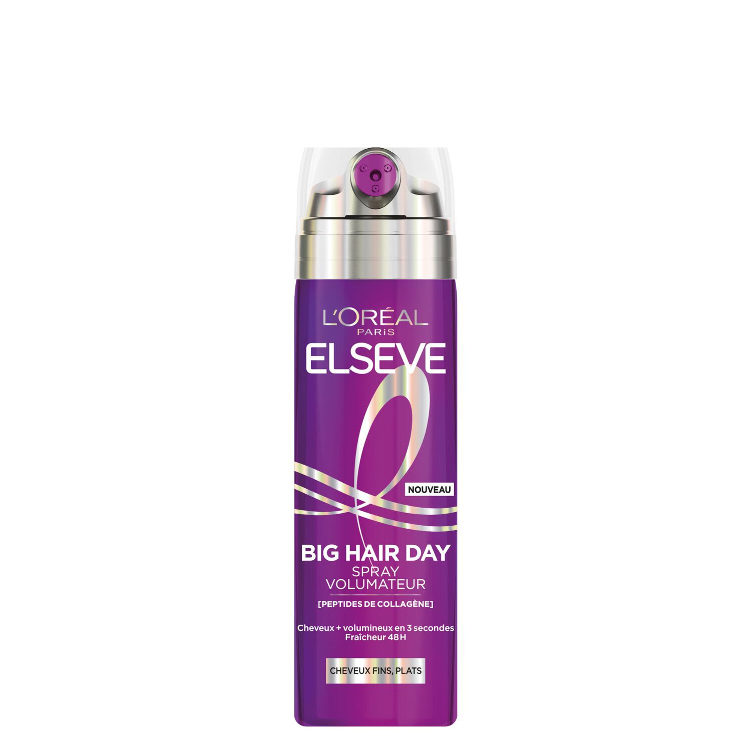 L'Oréal Elvive - Spray volumizzante Big Hair day 200 ml
