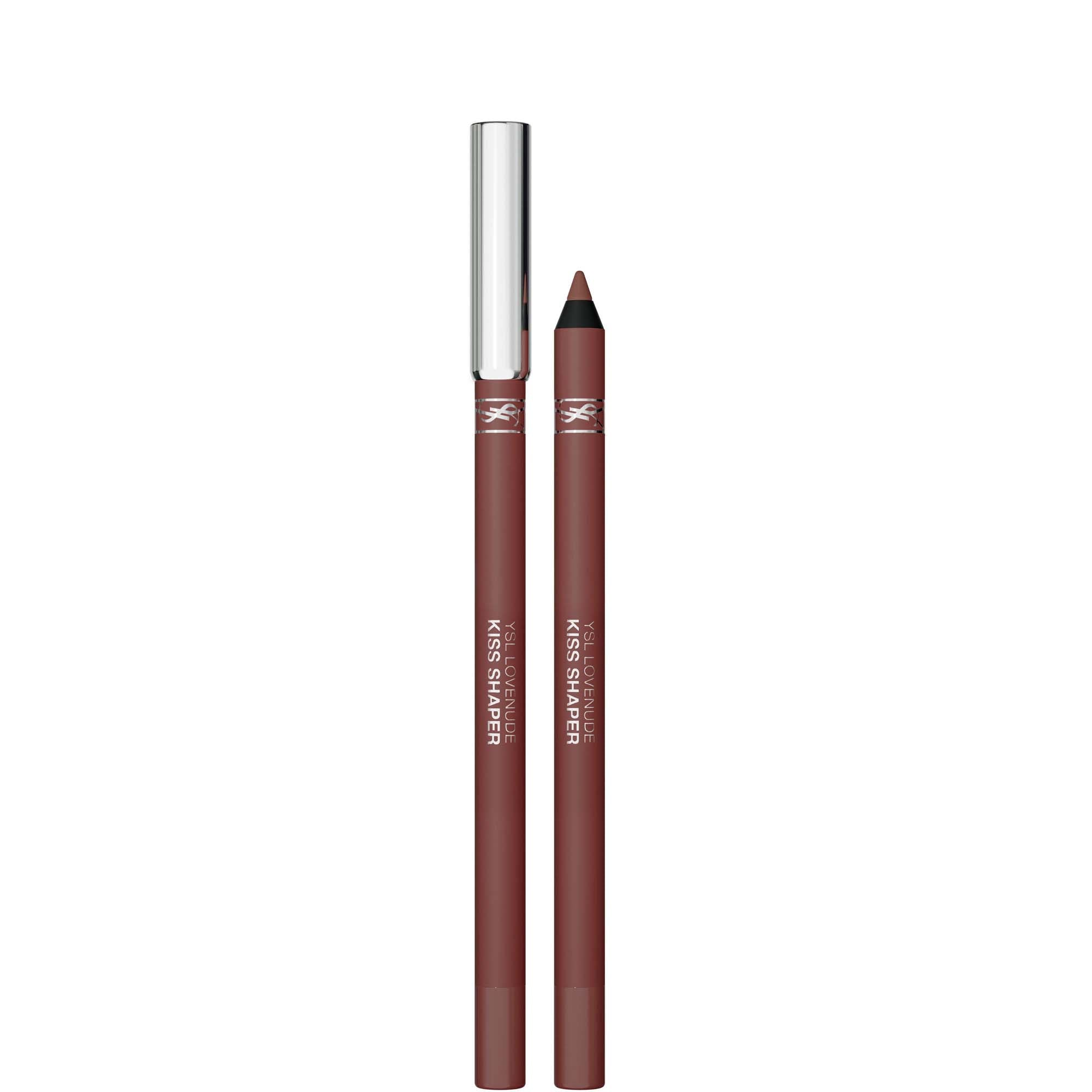 YSL Lovenude Kiss Shaper - N. 106 Spicy Smoke