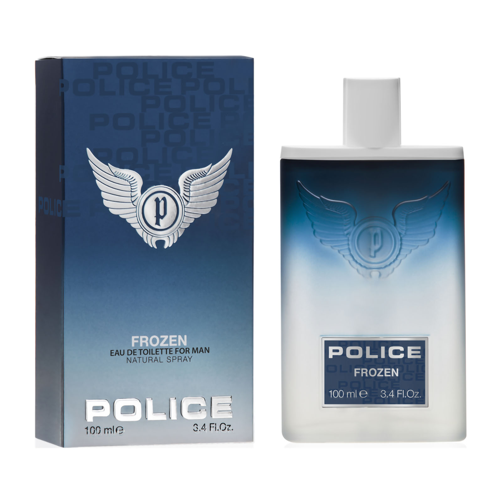 Police Frozen - Eau De Toilette 100 ml
