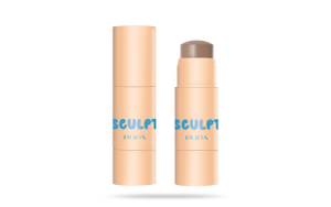 Pupa #Grwstick Sculpt - Stick contouring viso - 001
