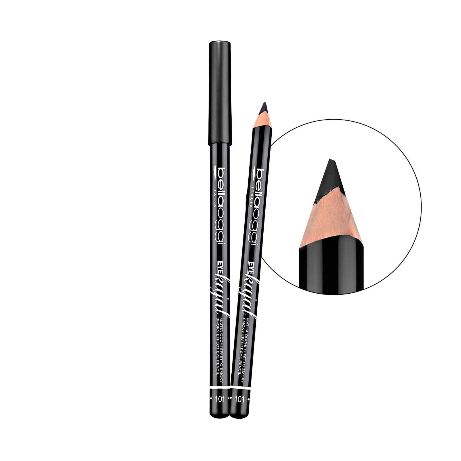 Matita Occhi Eye Kajal 101 black kajal