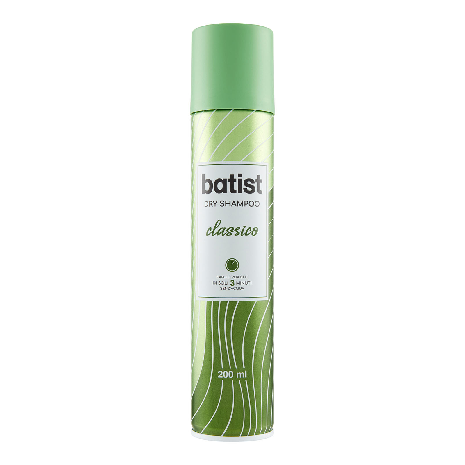 Shampoo Secco Classico 200 ml