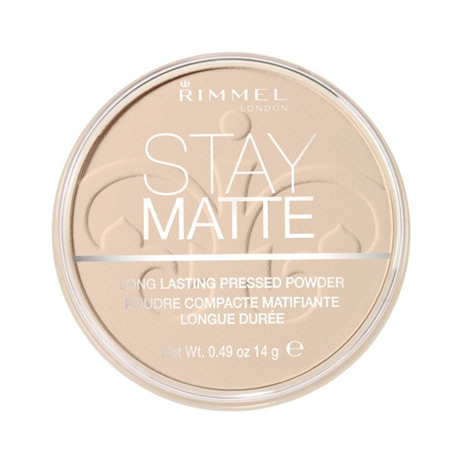 Stay Matte - Cipria 003 peach glow