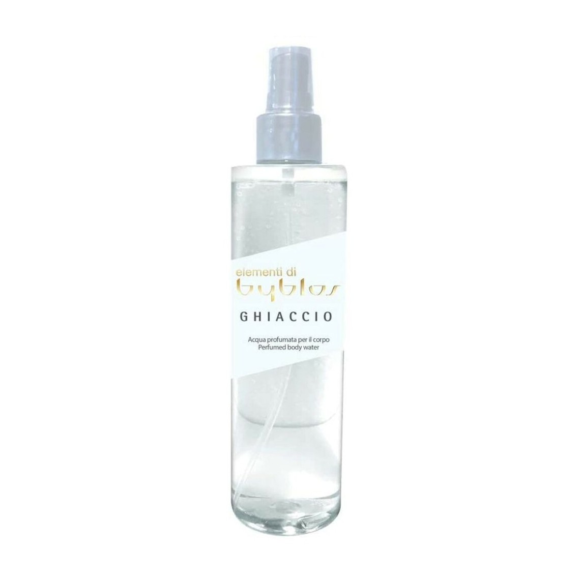 Byblos Ghiaccio - Acqua corpo 250 ml