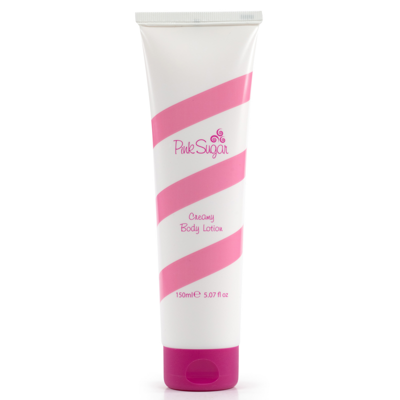 Aquolina Pink Sugar - Bagnodoccia | Shower gel | Hair Perfume | Deostick - Creamy Body lotion