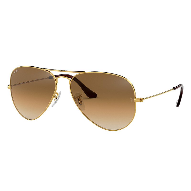 Ray-ban Occhiali da sole unisex RB3025 Aviator Gradient 001/51