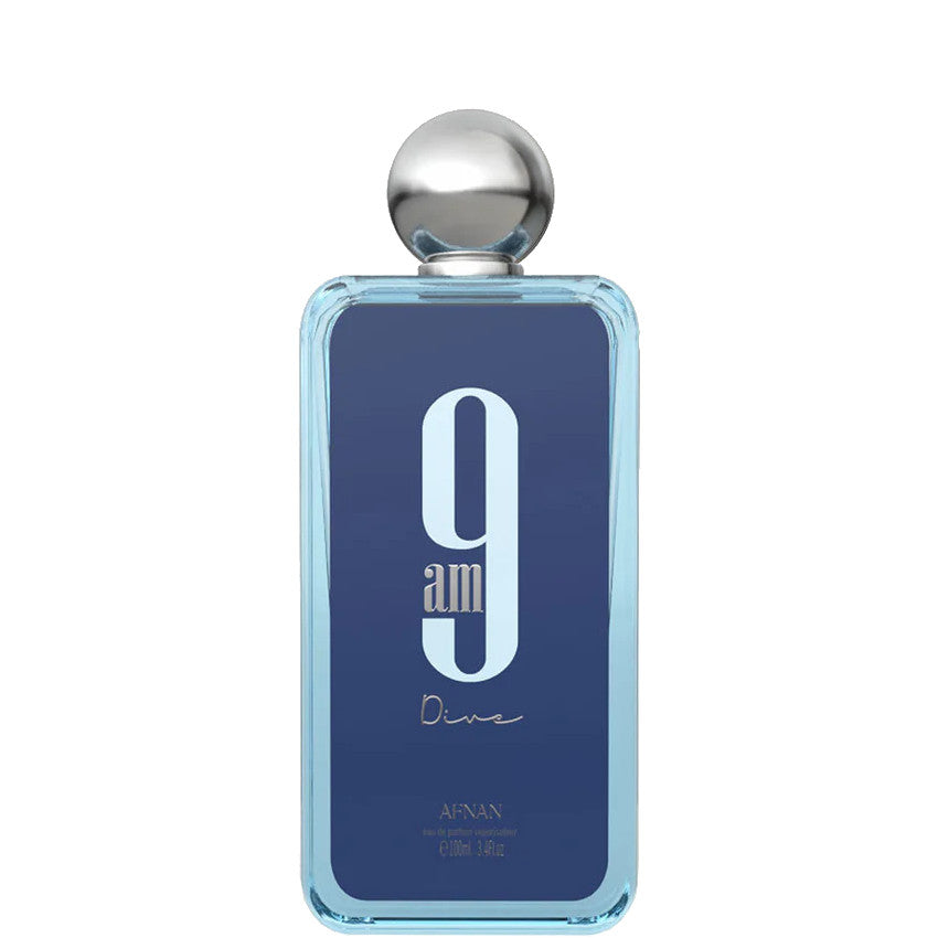 Afnan Perfumes 9 AM DIVE - 100 ML