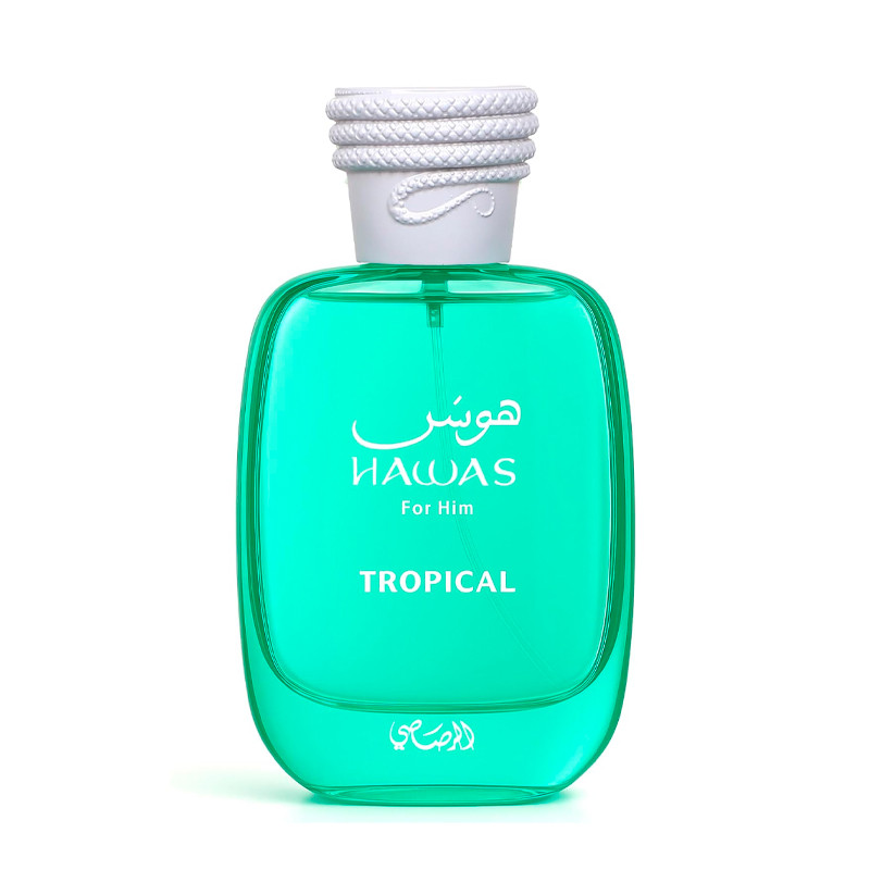 Rasasi Hawas Tropical - 100ML Eau de Parfum Profumi da Uomo