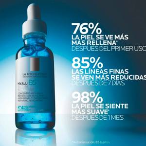 La Roche Posay Trattamenti Viso Hyalu B5 Suractivated Serum Siero riempitivo antirughe