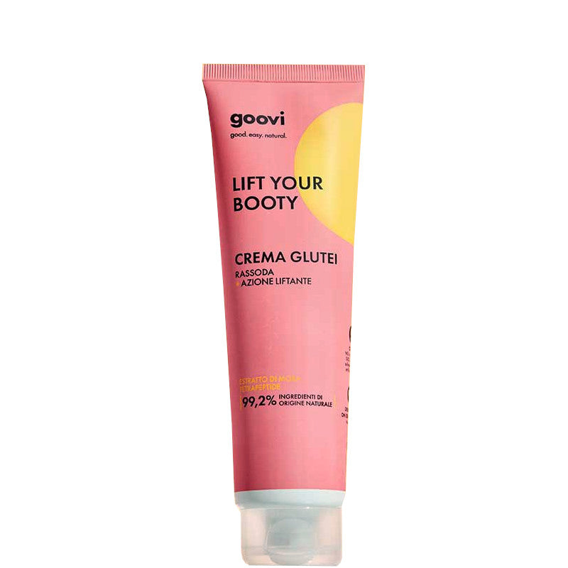 Goovi Lift Your Booty Crema Rassodante Glutei - 150 ML