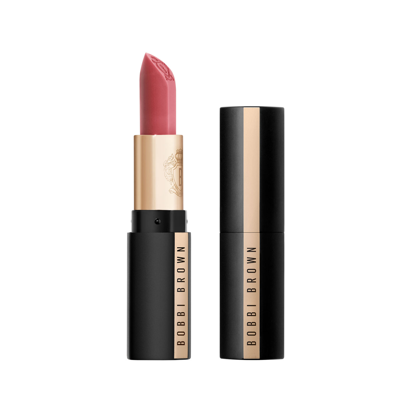 Luxe Cashmere Matte Lipstick Boss pink