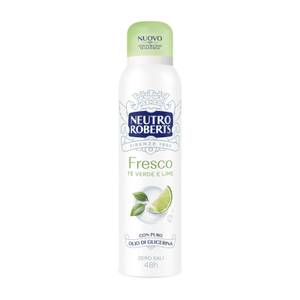 Deodorante Te Verde E Lime Spray 150 ml