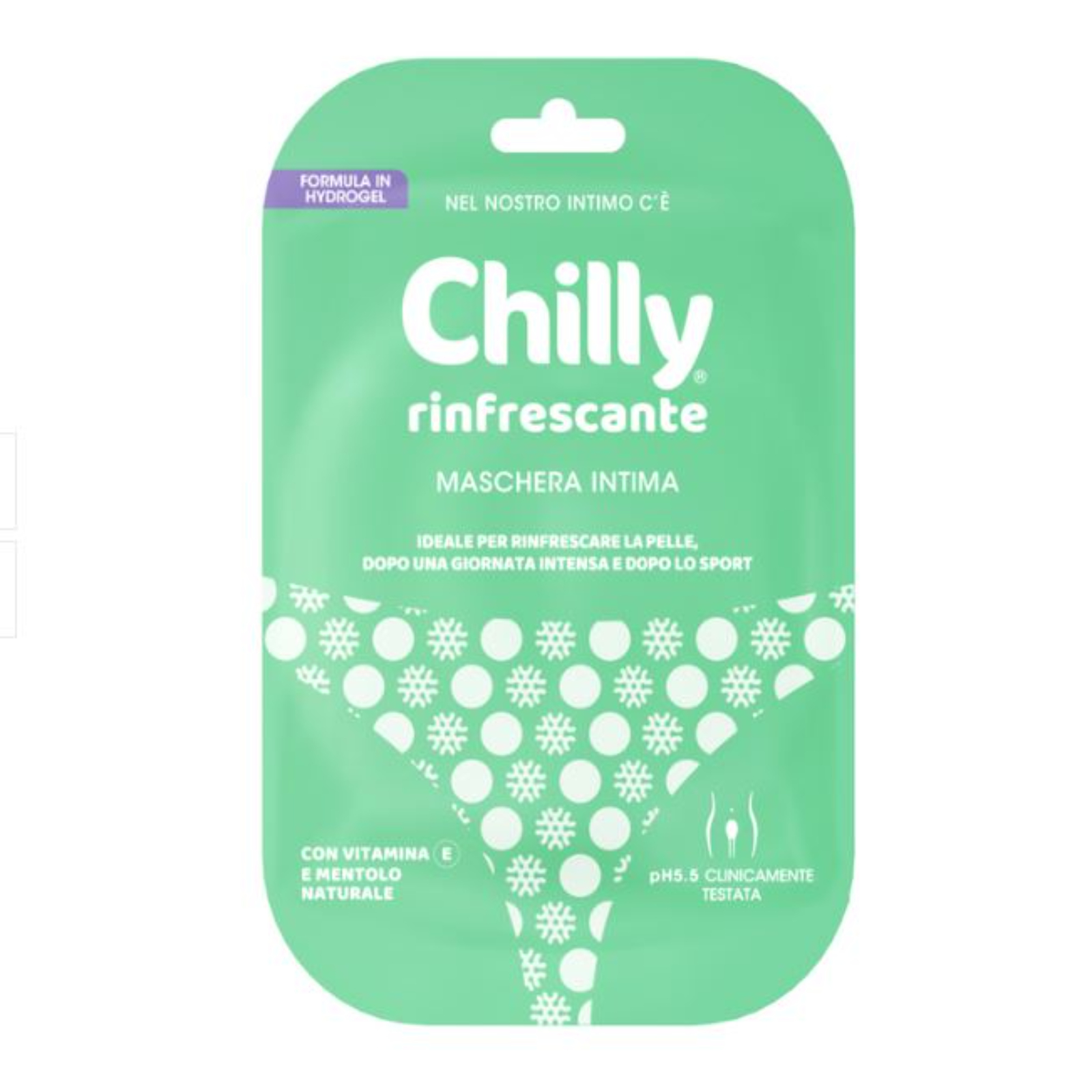 Maschera Intima Rinfrescante