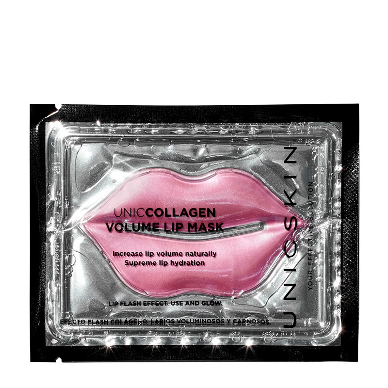 Unicskin Labbra Unicollagen Volume Lip Mask Collagene per le labbra