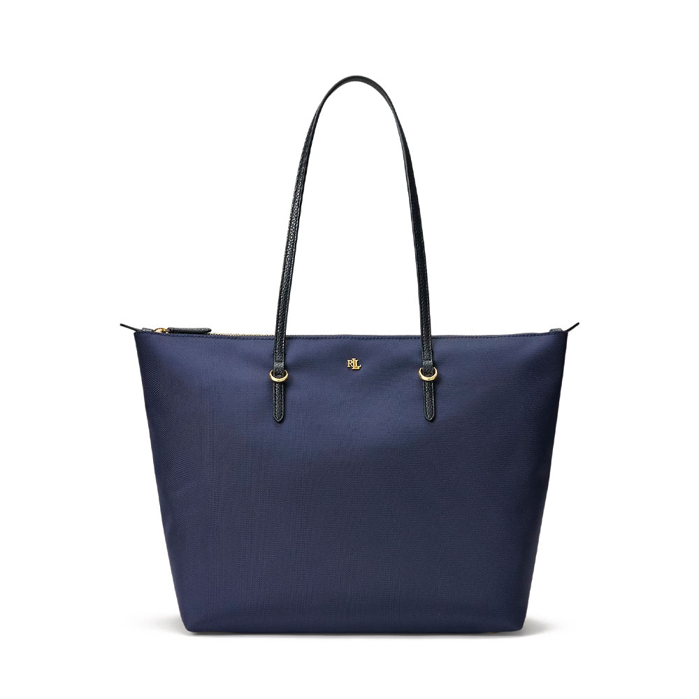 Ralph Lauren Bags Borse da donna, articoli da toeletta e valigie Borsa tote grande in nylon Keaton