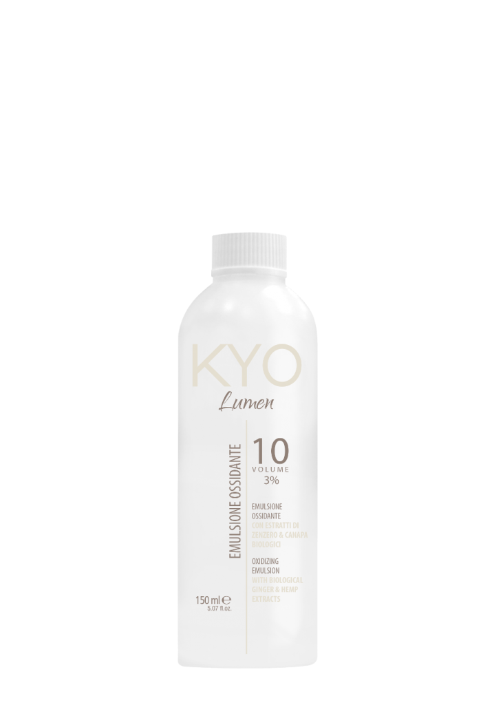 Kyo Lumen - Emulsionante Ossidante 10 vol 3% 150 ml