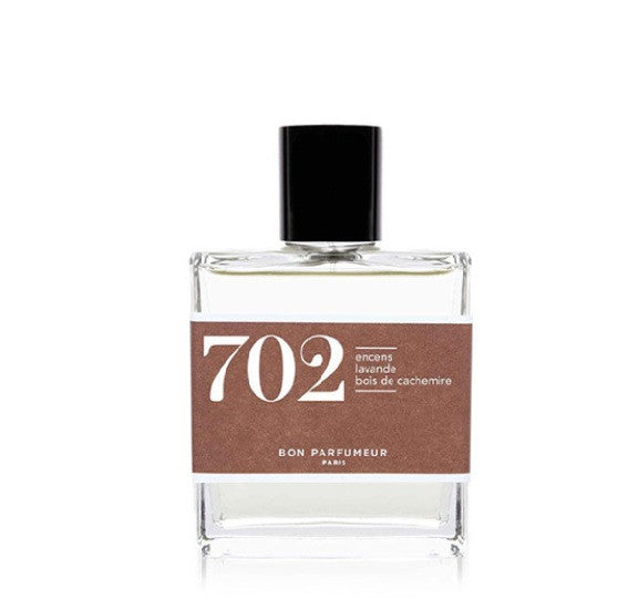 702 incenso, Lavanda, Legno di Cashmere (EDP)