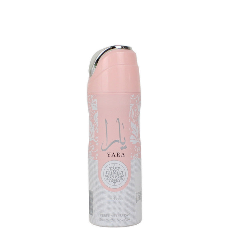 Lattafa Yara Perfumed Deo Spray - 200 ML
