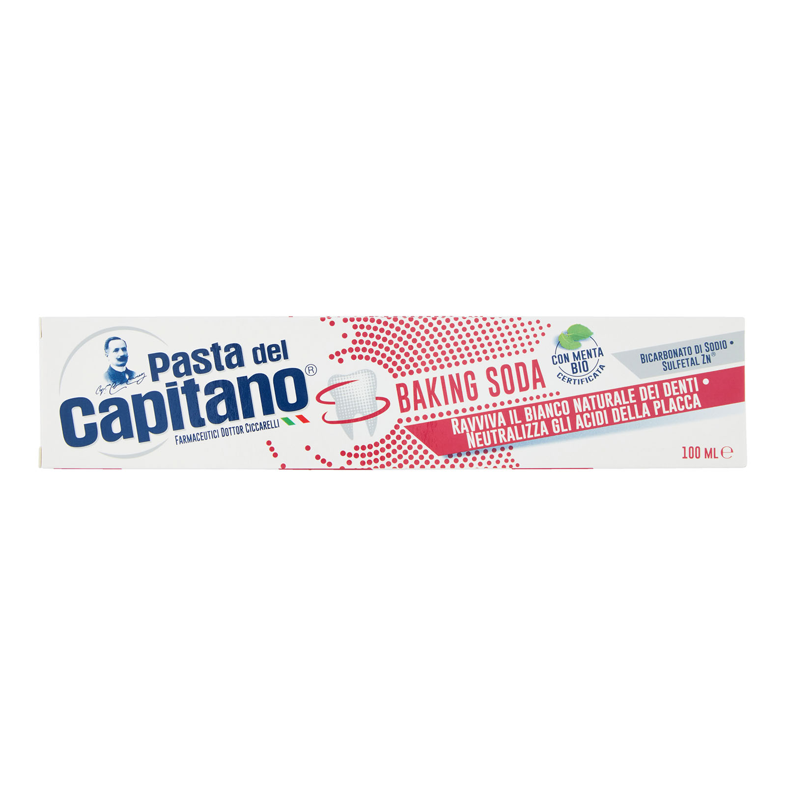 Dentifricio Baking Soda 100 ml