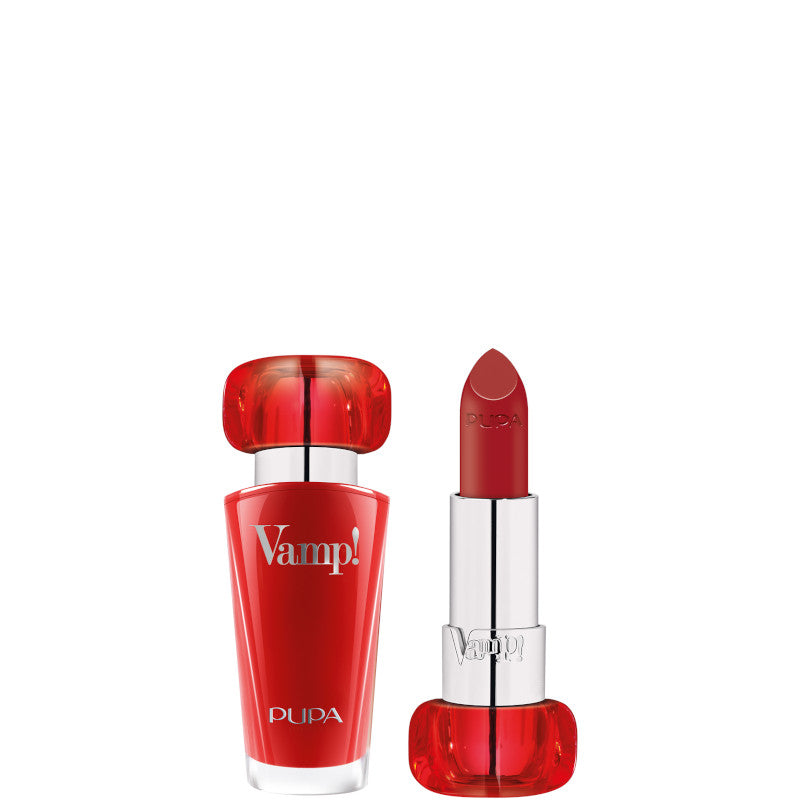 Vamp! Rossetto - N. 302 RUBY RED