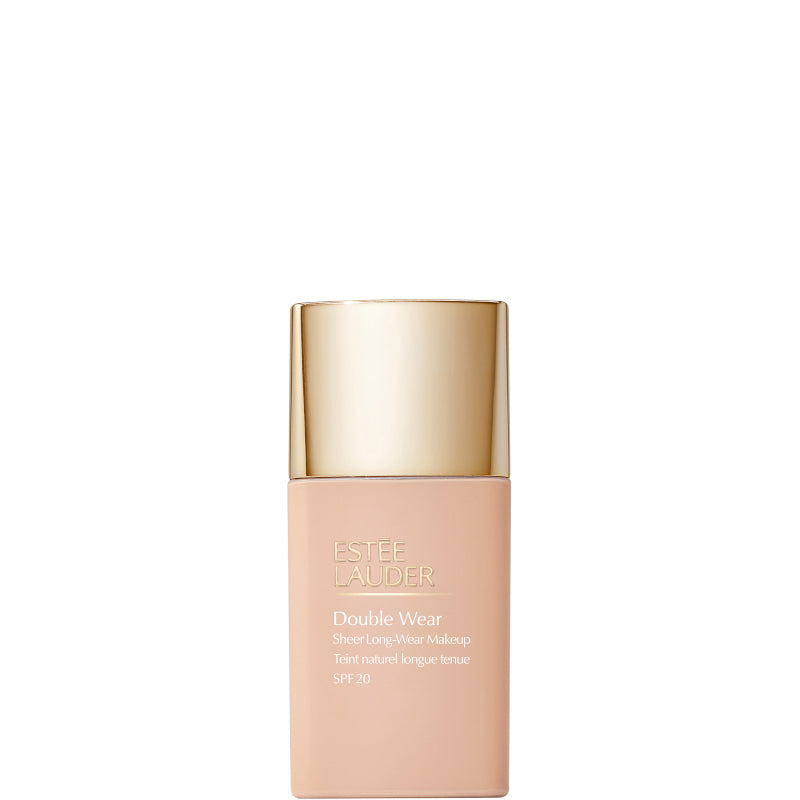 Double Wear Sheer Long-Wear Makeup SPF20 - N. 1C1 COOL BONE