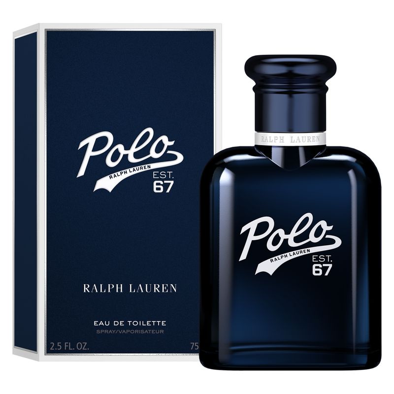 Ralph Lauren Polo EST 67 - Edt - 75 ml