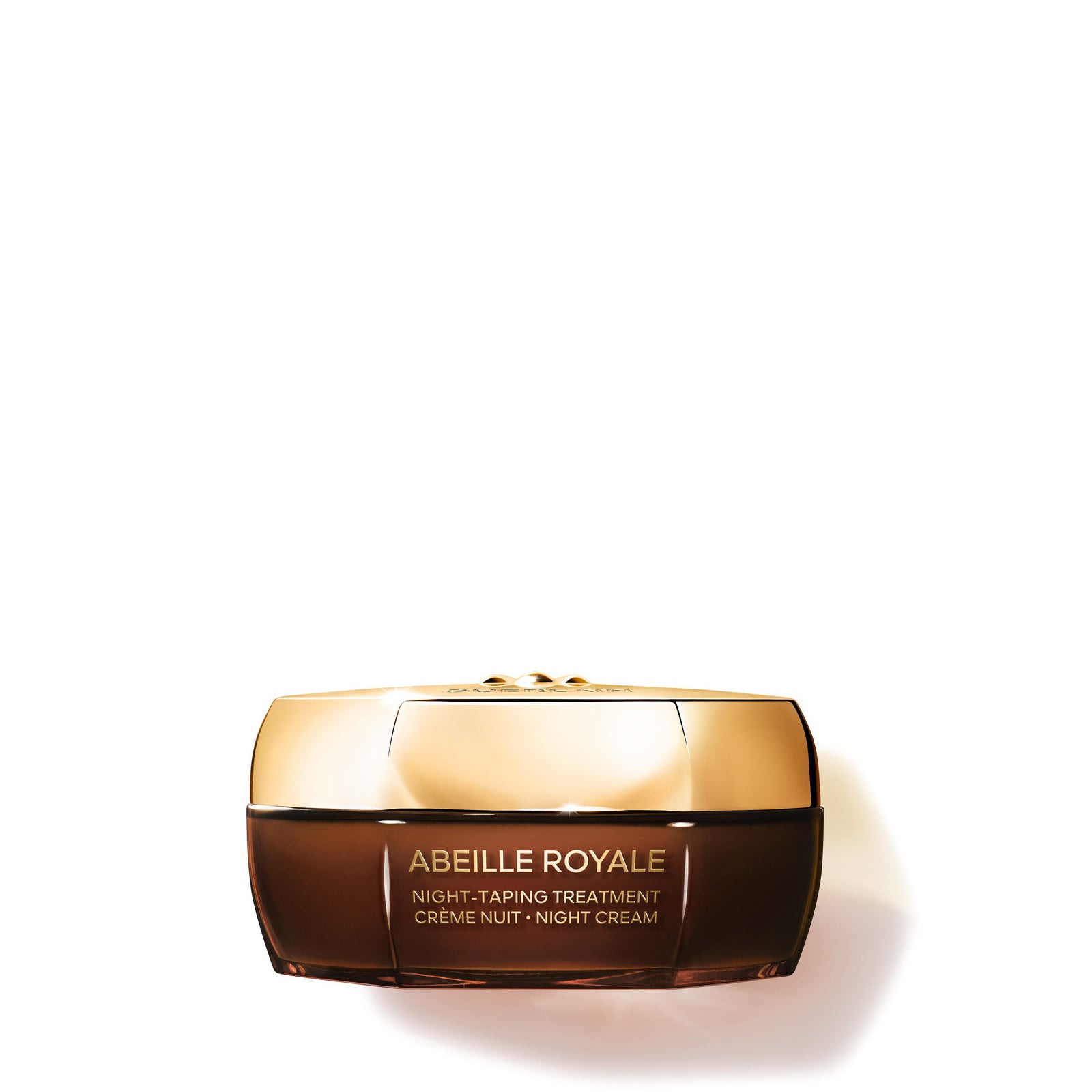 Abeille Royale Night-Taping Treatment Crème Nuit - 50 ML