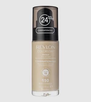 Outlet Revlon Colorstay - Fondotinta Combination Oil spf 15 30 ml - 150