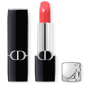 Rouge Dior Rossetto - Finish Satin -comfort E Lunga Tenuta 028 actrice finish satin